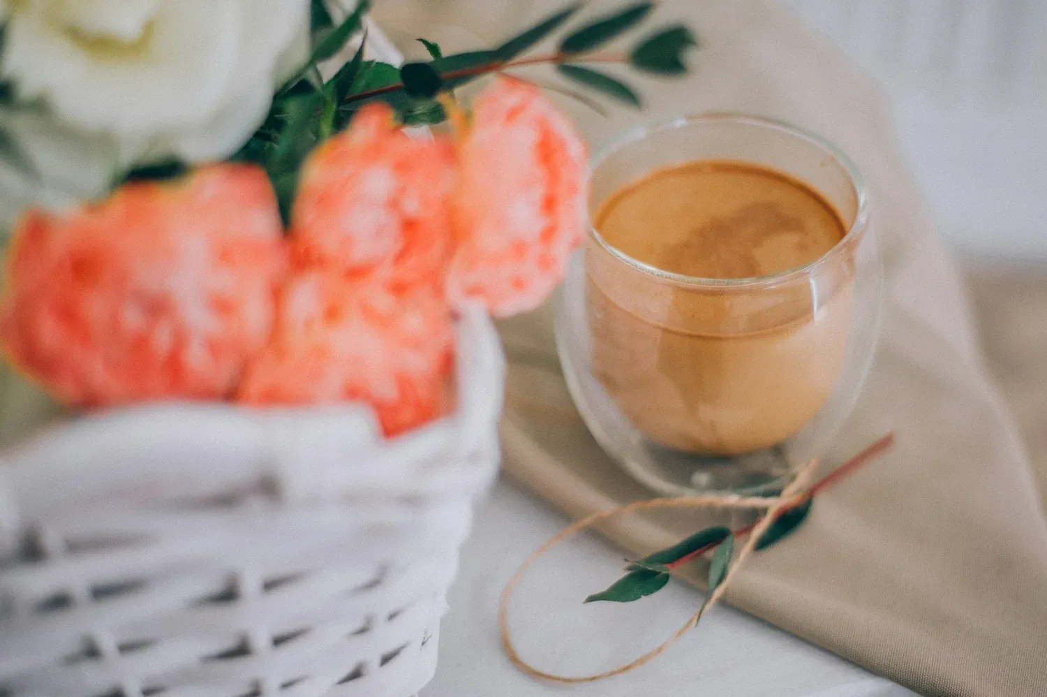 Cold Brew, Cold Morning