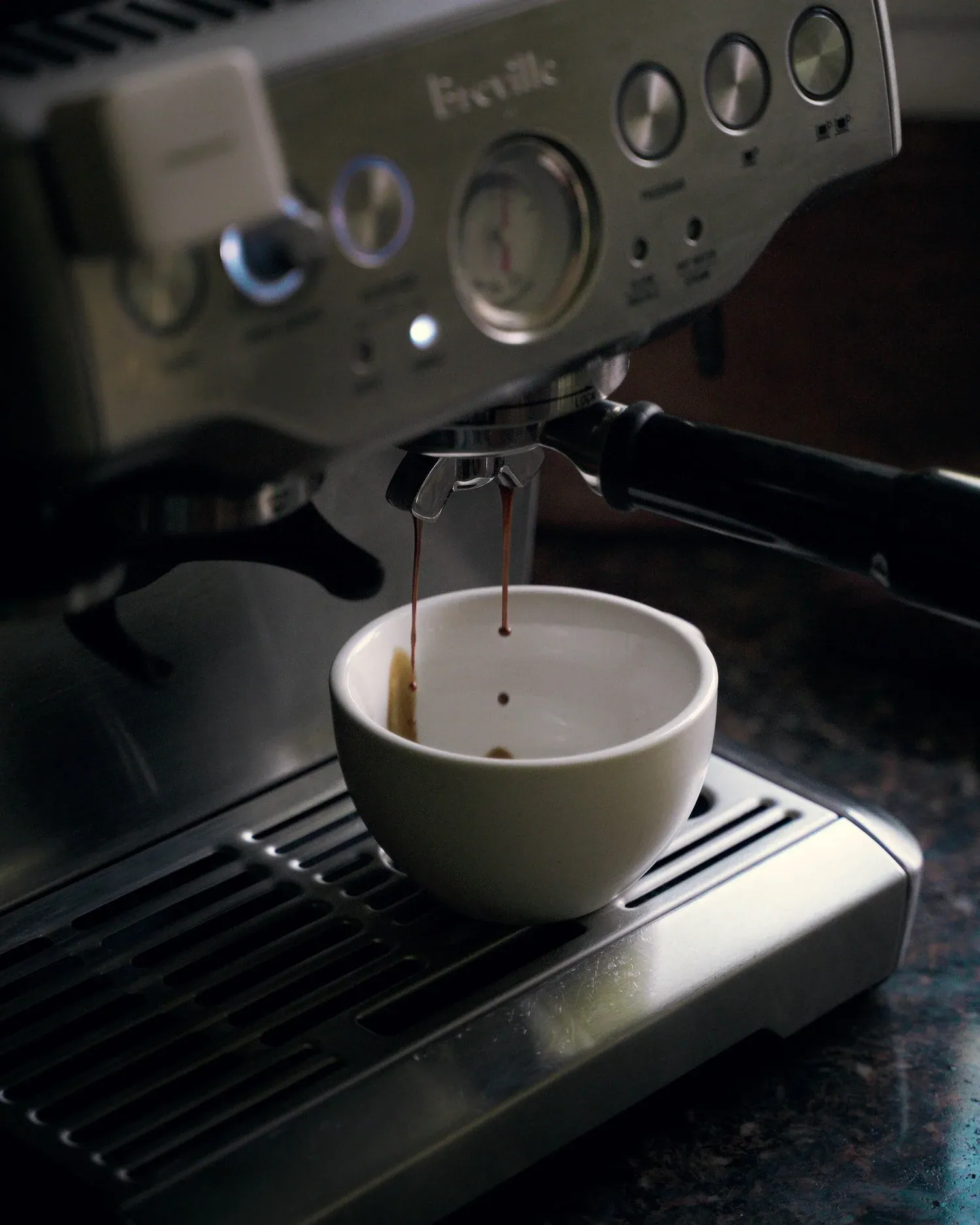 Can I Use a 58mm Portafilter on Breville Barista Express and Barista Pro Machines?