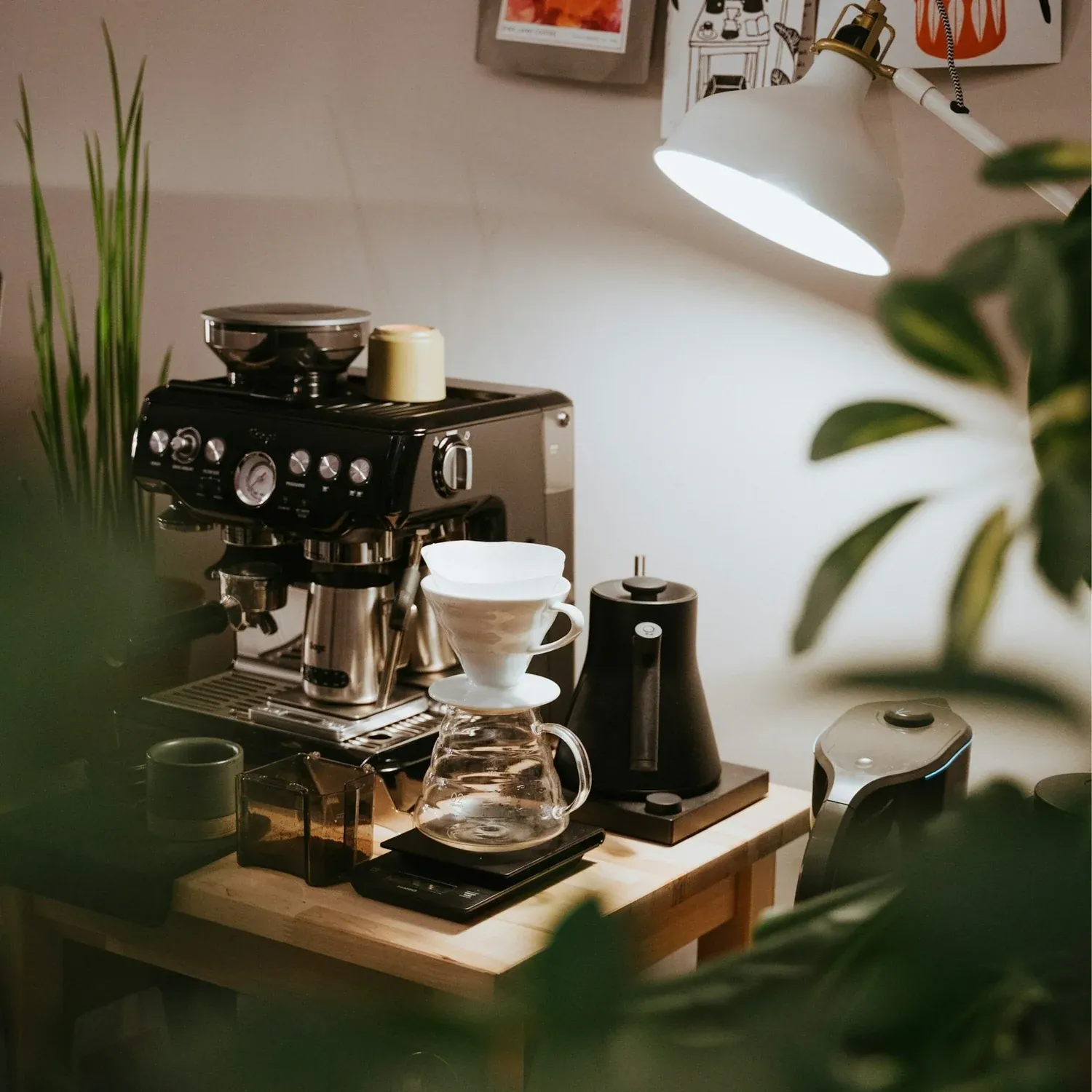 Introduction to Home Coffee Brewing