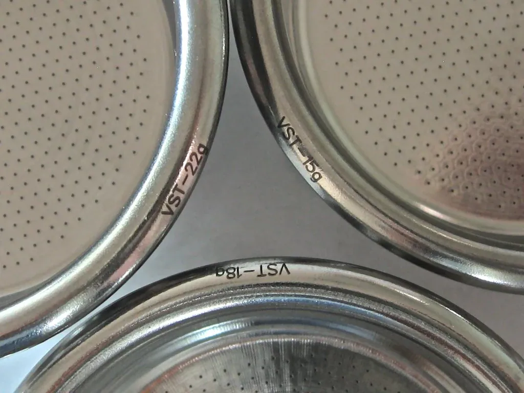What is a VST Precision Basket?