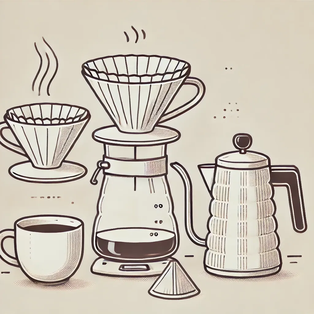Guide to Choosing a Pour-Over Kit