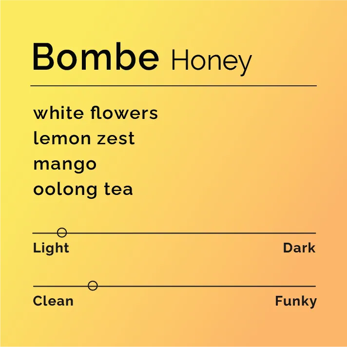Bombe - Honey