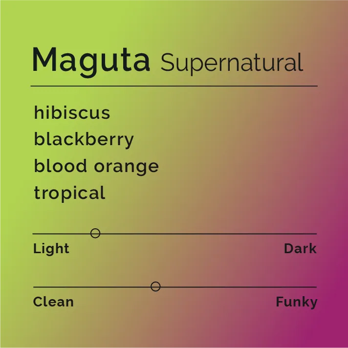 Maguta - Supernatural