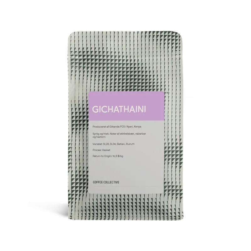 Gichathaini, 250g