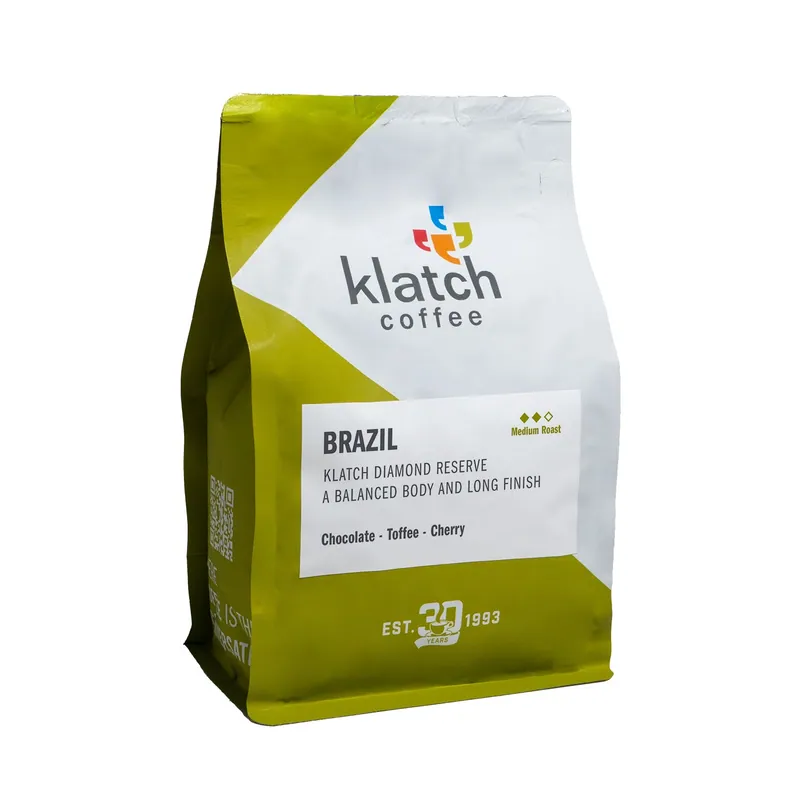 Brazil Klatch Diamond Reserve