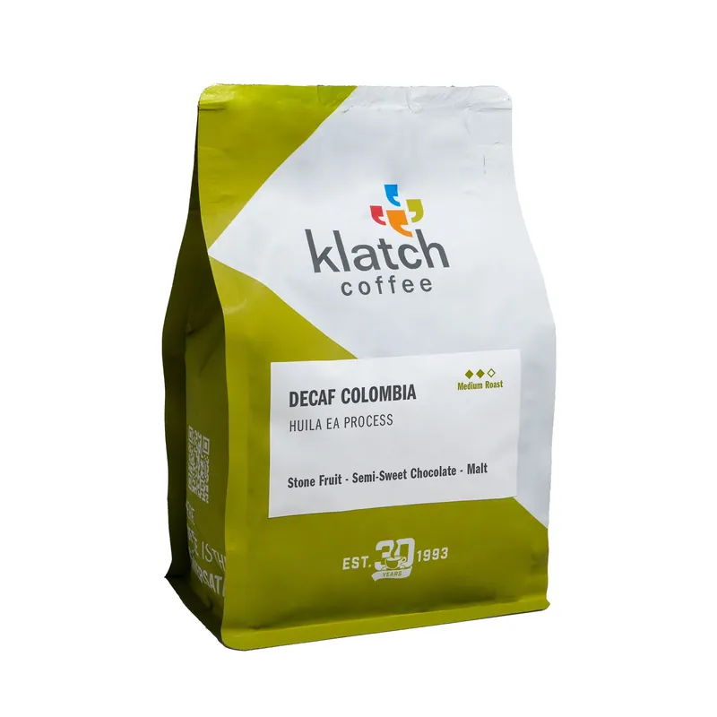 Decaf Colombia Huila EA
