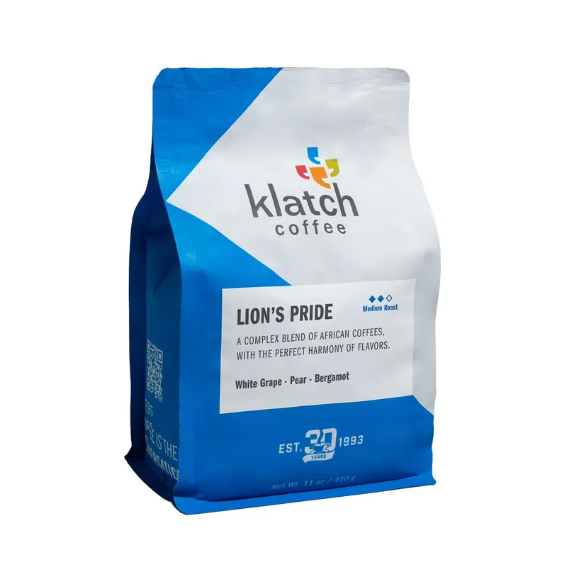 Lion's Pride Blend