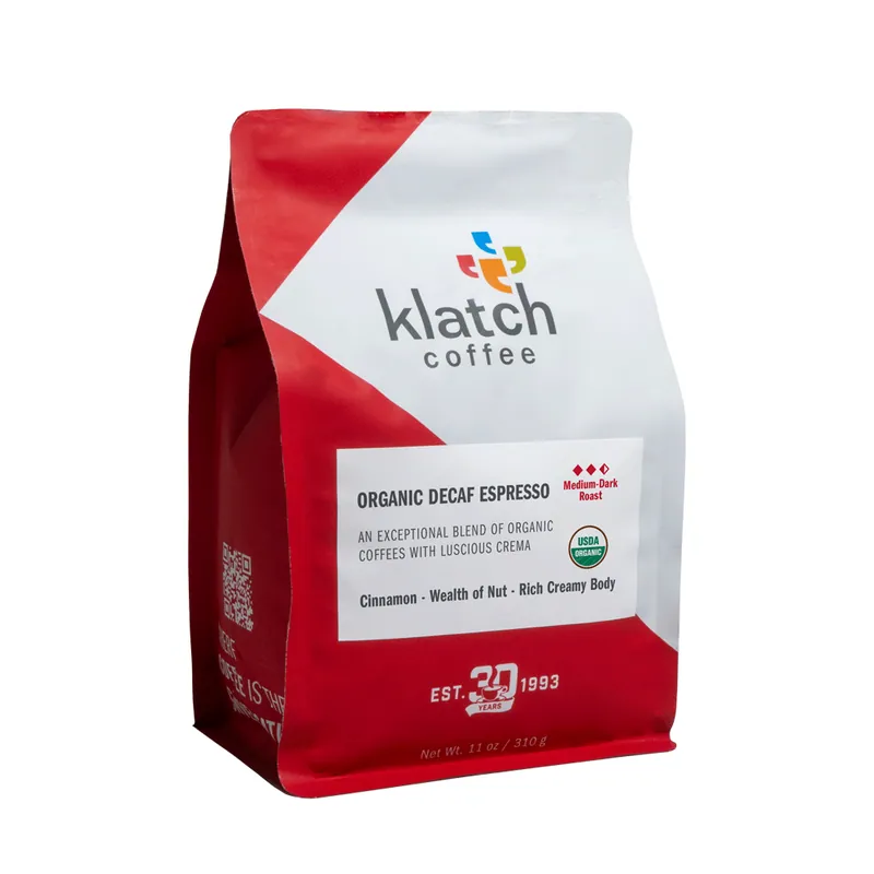 Organic Decaf Espresso