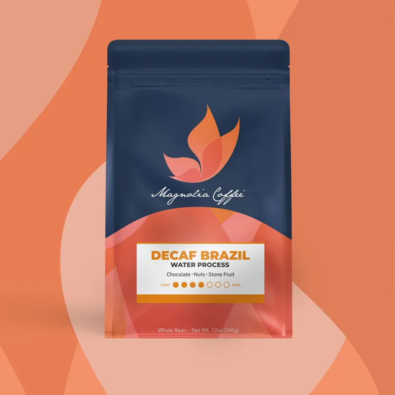 Decaf Brazil - Water Process