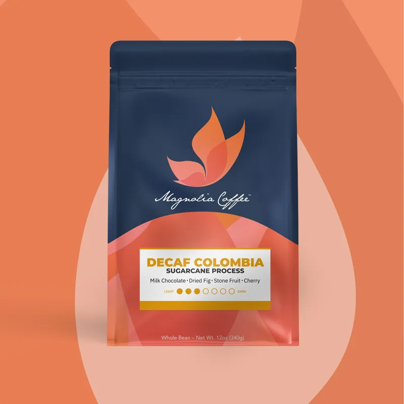 Decaf Colombia Sugarcane