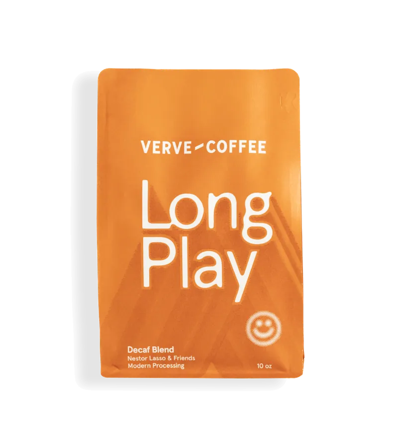 Long Play Decaf