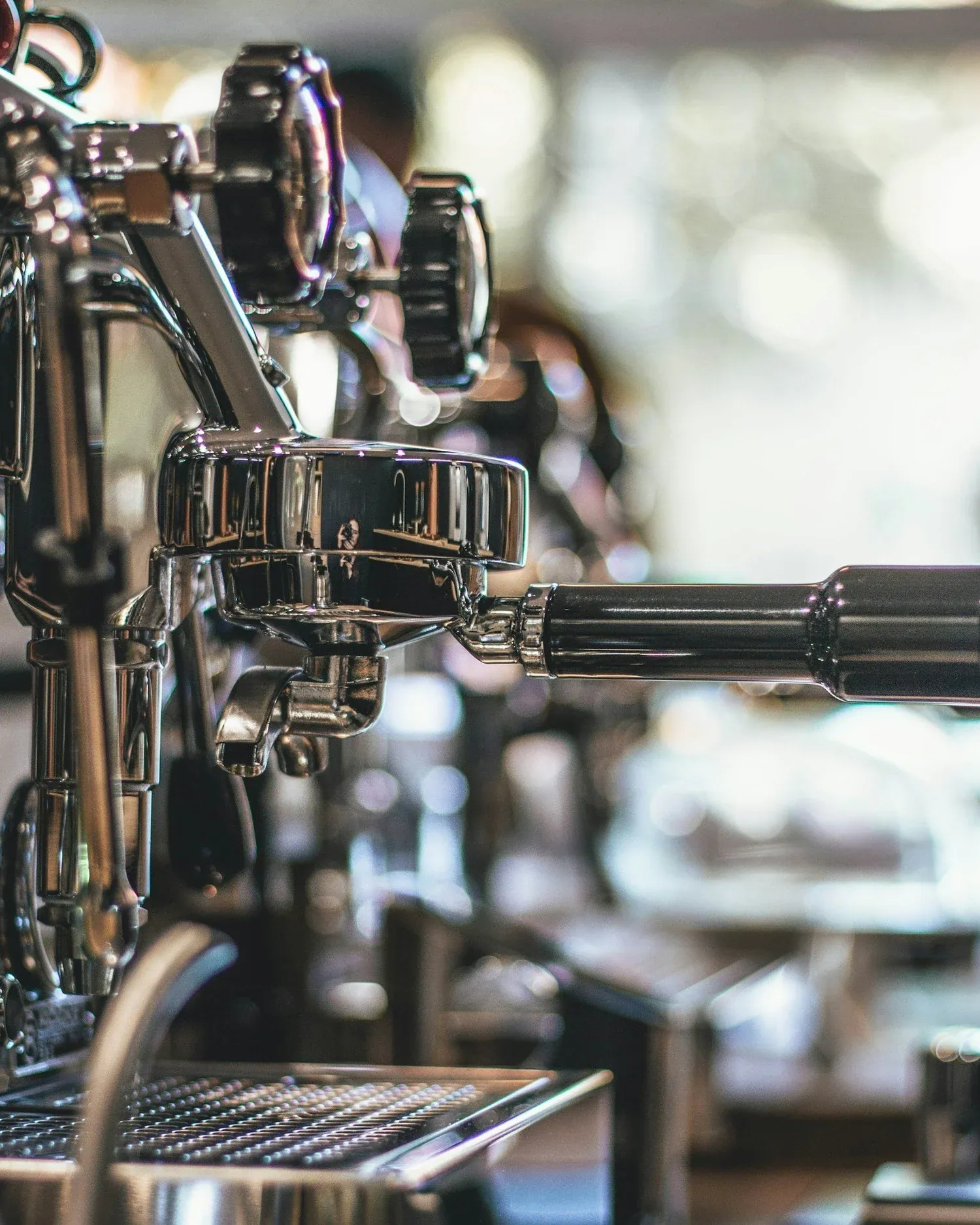 Cleaning and Maintaining Coffee Equipment
