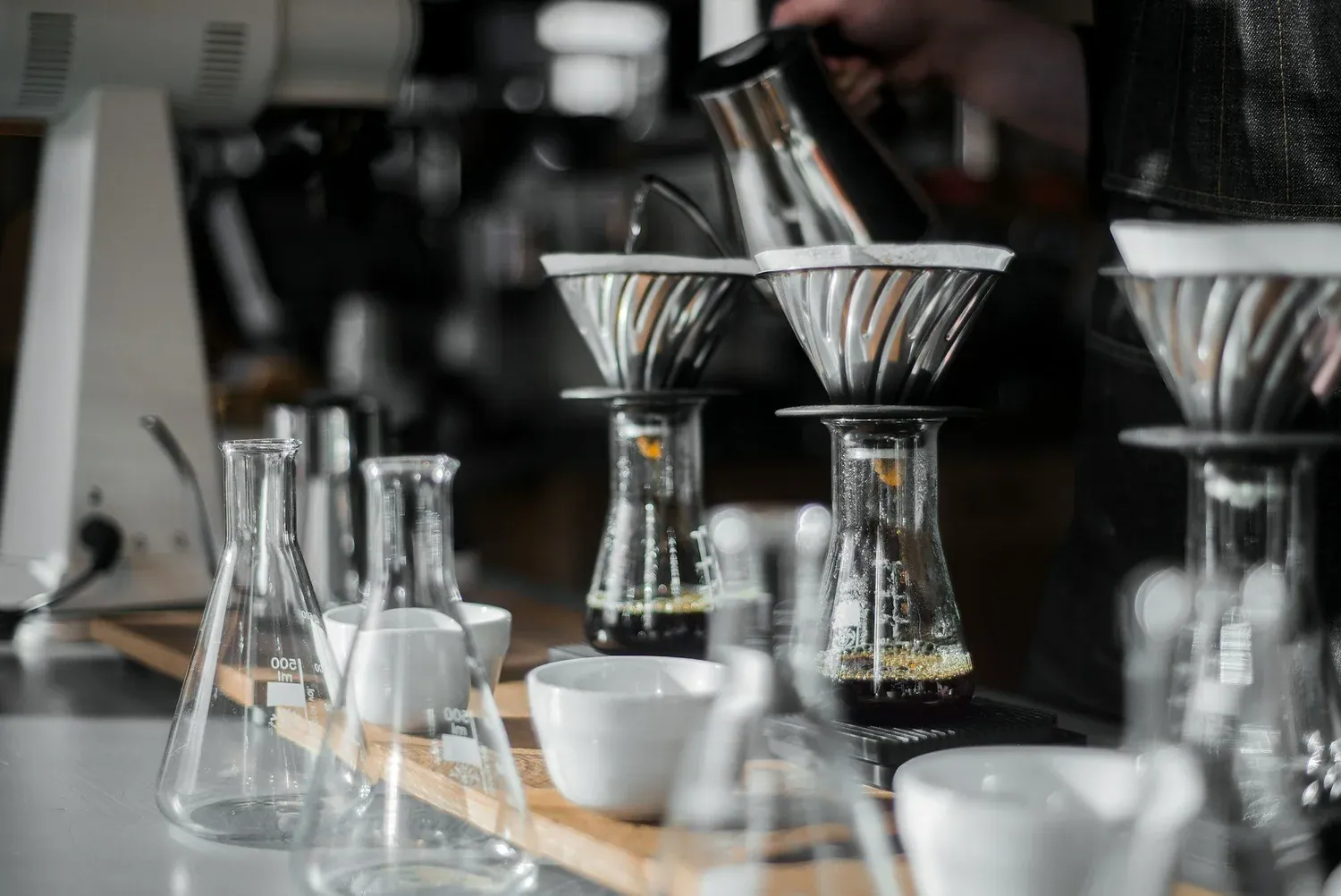 My Hario V60 Pour-Over Experience