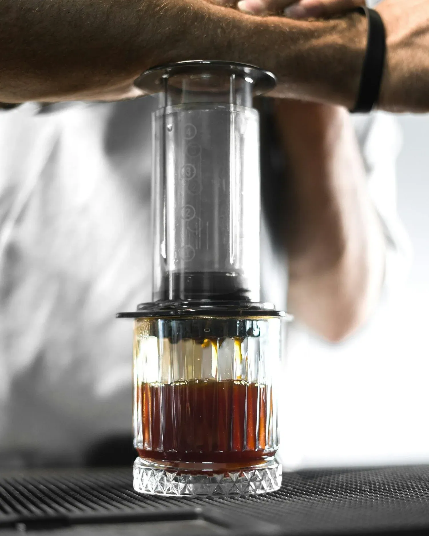 Aeropress Brewing Techniques