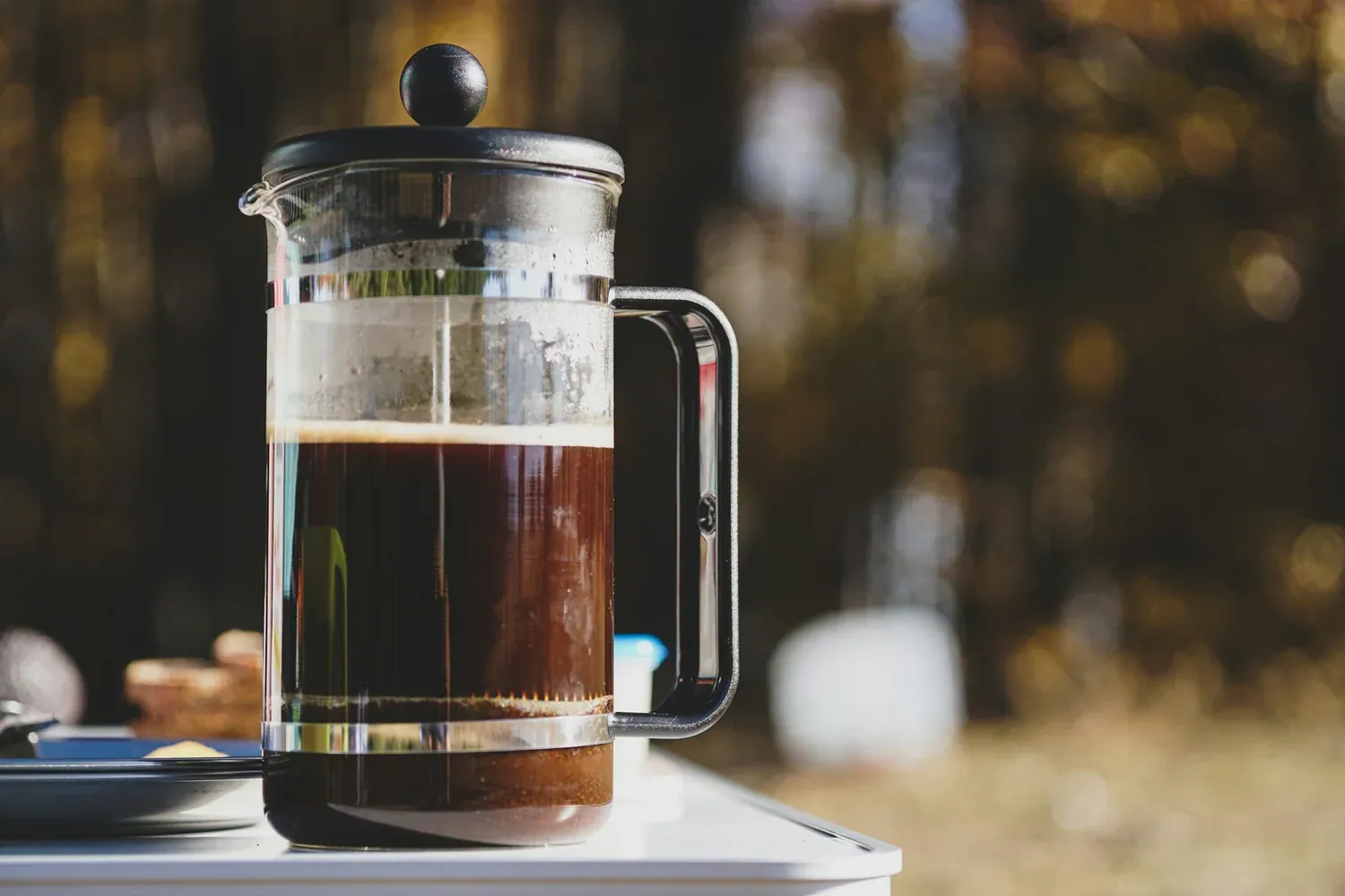 French Press Brewing Guide: Crafting the Perfect Cup