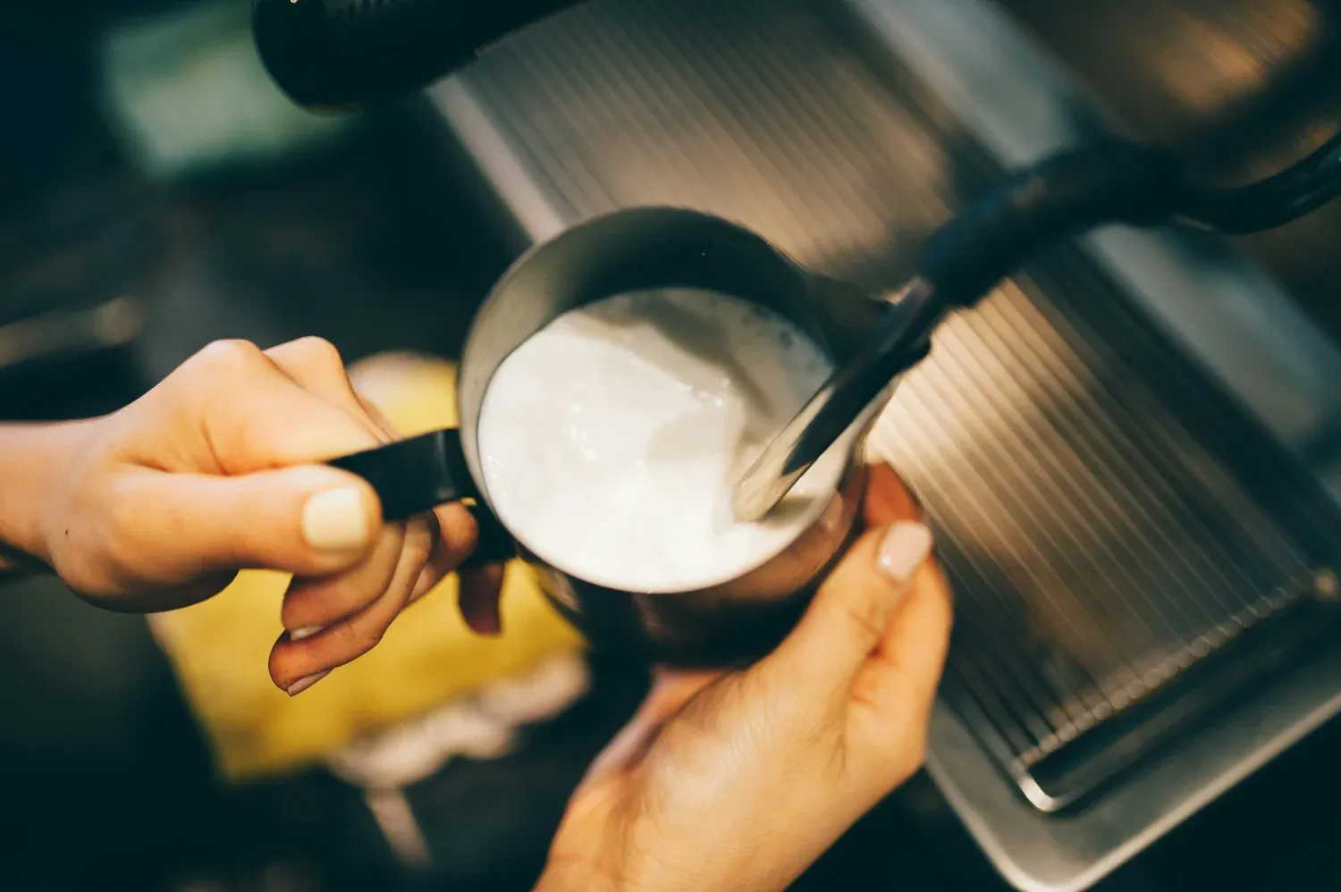 Milk Frothing Techniques: Steam Wands to Manual Frothers